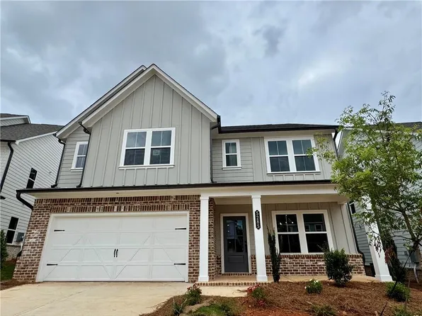 5285 Frontier Ct, Flowery Branch, GA 30542