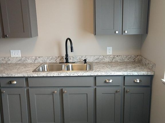 Fully remodeled kitchen