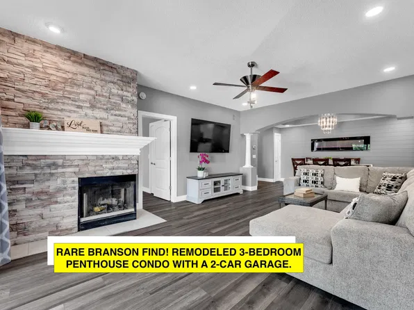 310 Woodland Drive S #2b BLDG 19, Branson, MO 65616
