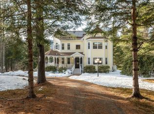 34 Meadowbrook Road, Grantham, NH 03753