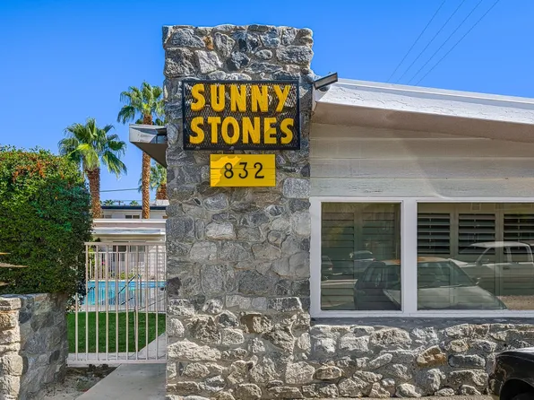 832 Riverside Pl #1, Palm Springs, CA 92264