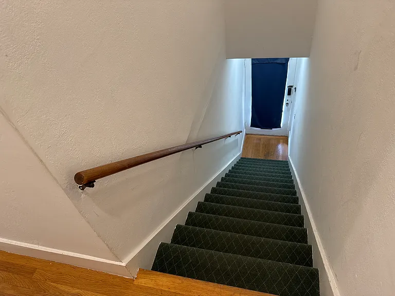 Entry Stairwell