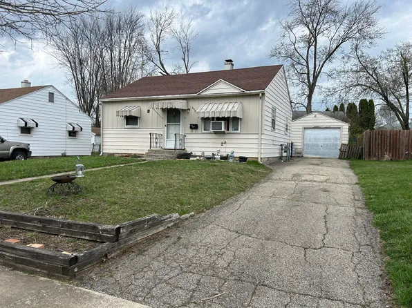 2438 Leland Dr, Springfield, OH 45505