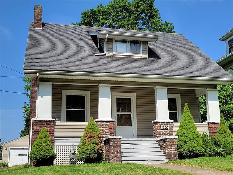 1707 Delaware Ave, New Castle, PA 16105 Zillow