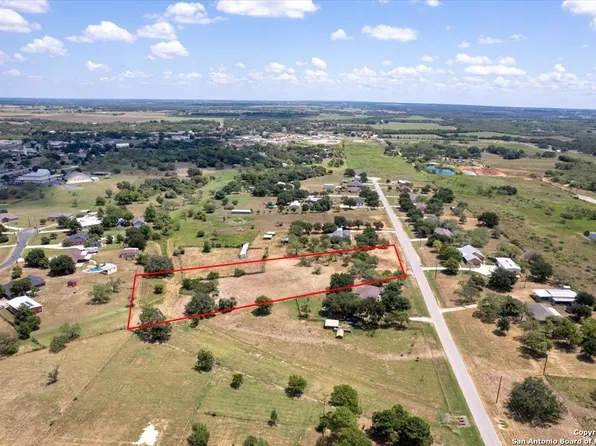 0 - LOT 36 COUNTRY GDNS LOT 36, La Vernia, TX 78121