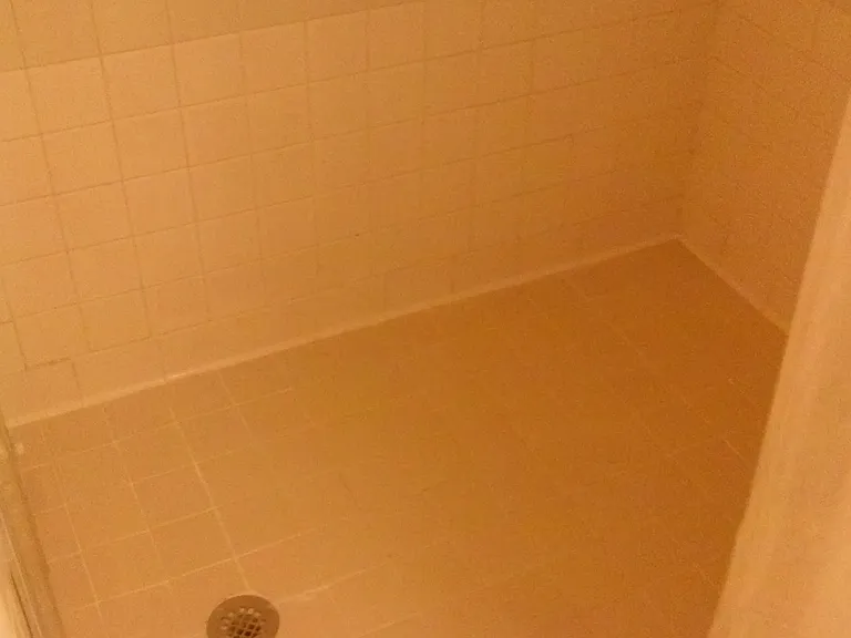 bedroom 2 walk in shower