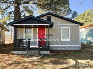 109 N Main St E, Searcy, AR 72143