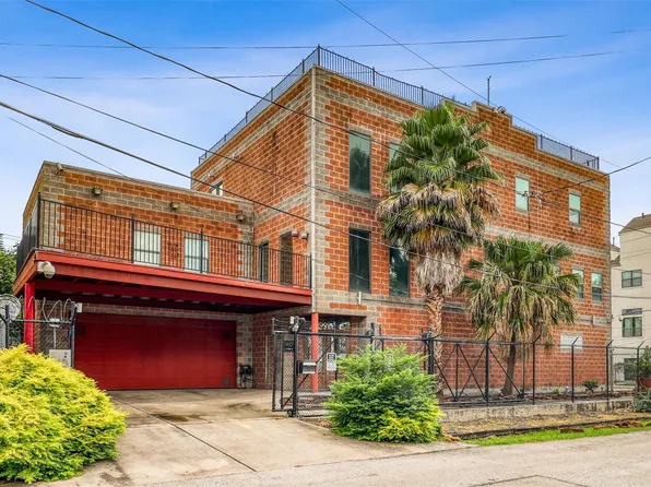 1607 E Bonner St, Houston, TX 77007