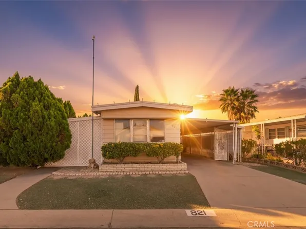 821 San Ramon Dr, Hemet, CA 92543