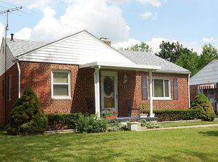 222 Powhatan Ave, Columbus, OH 43204