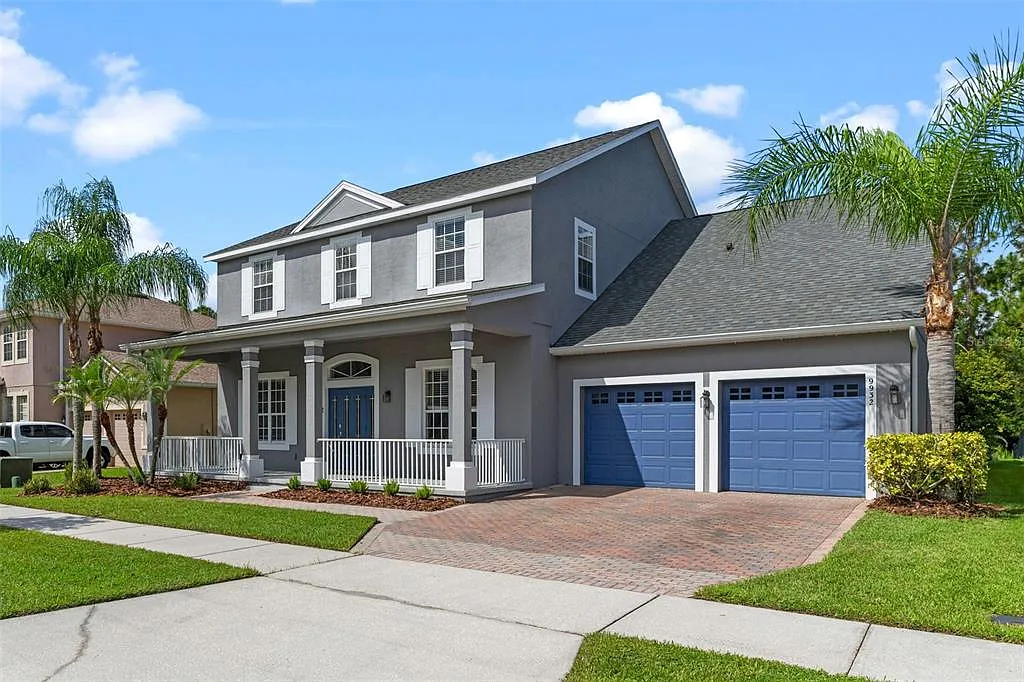9932 Caroline Park Dr, Orlando FL - Owner Finance Home