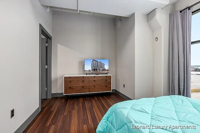 The Leonard Luxury Apartments — Photo 101