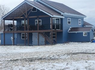 7318 Pine Woods Rd, Three Mile Bay, NY 13693