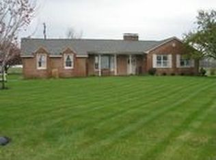 6745 Lancaster Circleville Rd SW, Lancaster, OH 43130