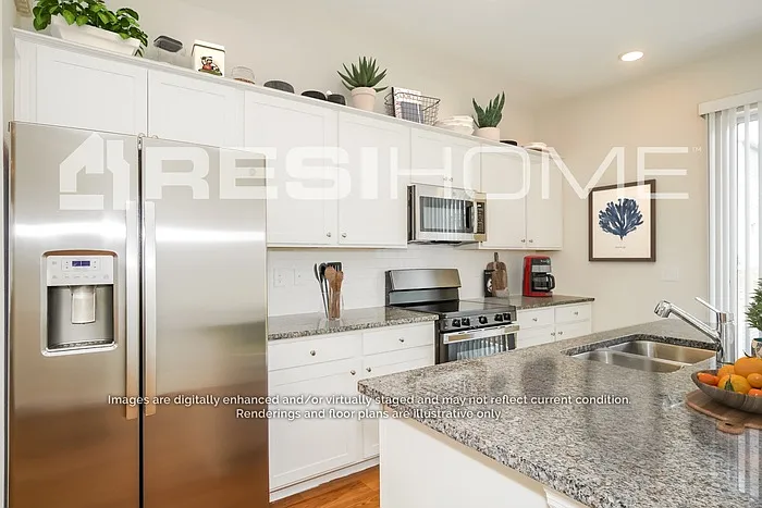 2 bed, 2.5 bath, 1317 sqft, $1,645 — Photo 4