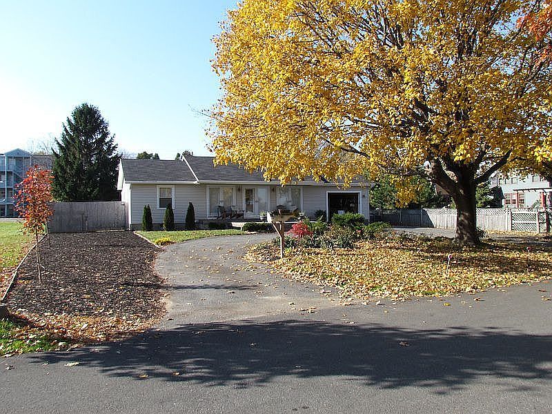 View from Street