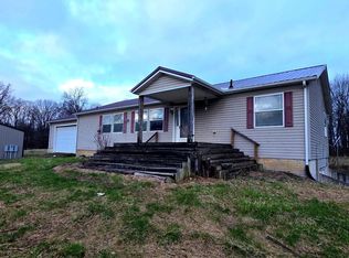 10271 N State Road 67, Edwardsport, IN 47528