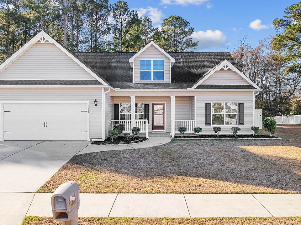 1448 Tiger Grand Dr., Conway, SC 29526 MLS 2400214 Zillow