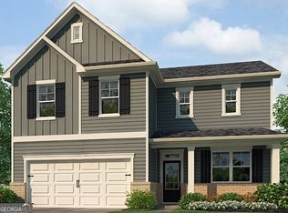 856 Highgrove Way, Dallas, GA 30157