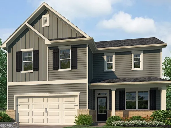 856 Highgrove Way, Dallas, GA 30157