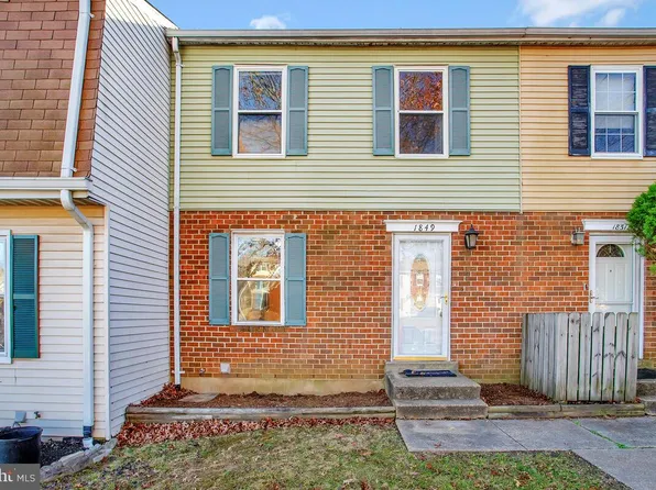 1849 Robin Ct, Severn, MD 21144