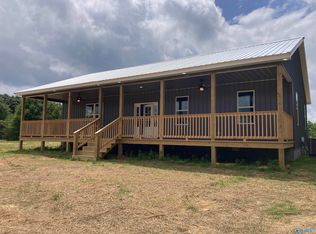 1231 Welcome Home Church Rd, Horton, AL 35980