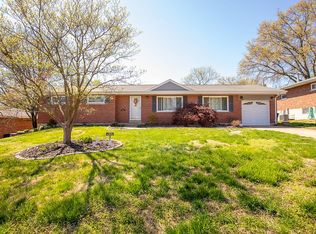 9931 Wil Bes Dr, Saint Louis, MO
