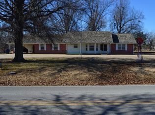 23694 S 4150th Rd, Claremore, OK 74019