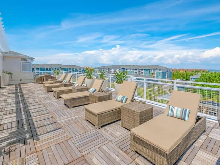 Terrace View
