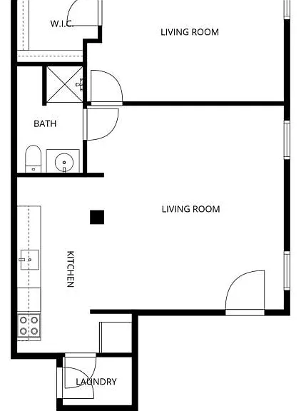 1873 Hardeman Ave #C — Photo 10