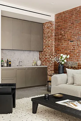 Living room, photo 5