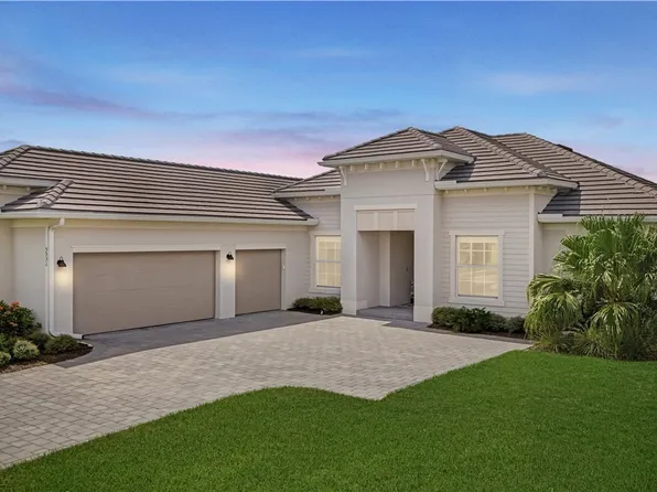 5531 Whistling Straights Court, Ave Maria, FL 34142