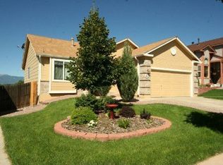 3350 Flying Horse Rd, Colorado Springs, CO 80922