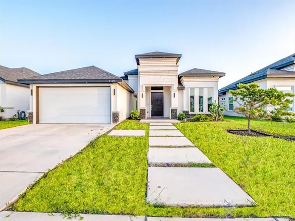 1410 E Encino Ave, Pharr, TX 78577