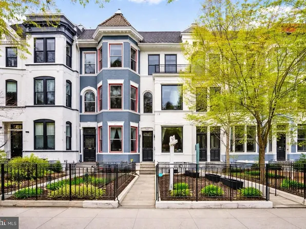 1329 Irving St NW APT 1, Washington, DC 20010