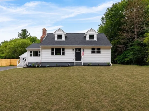 18 Ramshorn Rd, Charlton, MA 01507