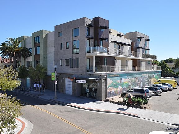 In the heart of downtown Isla Vista