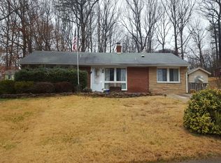 7413 Floyd Ave, Springfield, VA 22150