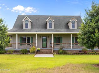 2628 Hartland Rd, Kinston, NC 28501