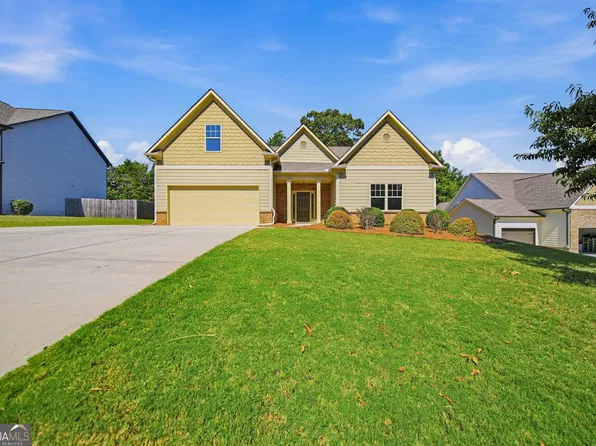 6372 Spring Cove Dr, Flowery Branch, GA 30542