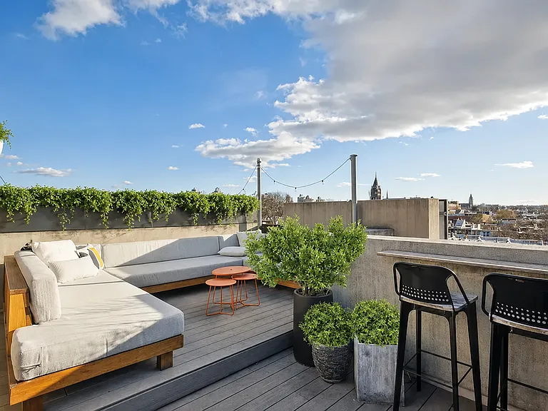 443 Bergen St #PENTHOUSE — Photo 3