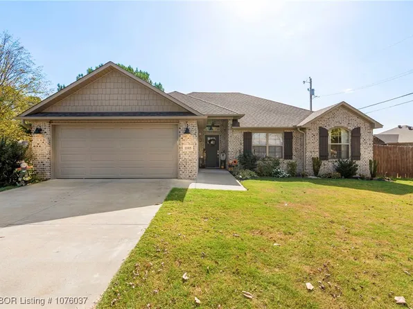 1105 Collum Ln, Alma, AR 72921