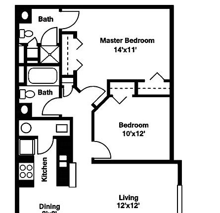 3rd image of 3482 Gateway Lakes Dr