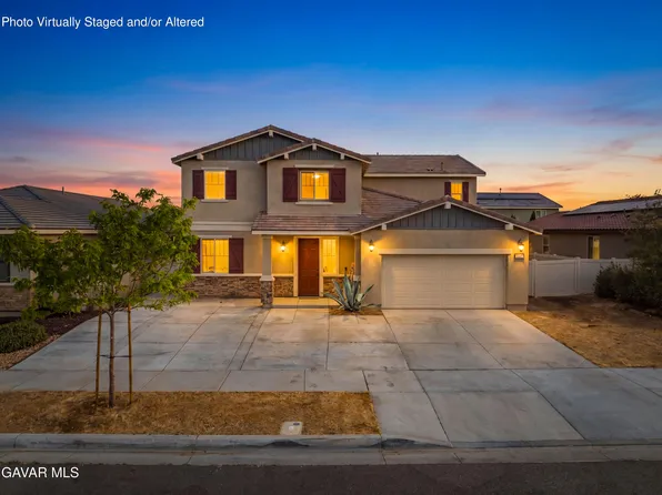 45025 43rd St W, Lancaster, CA 93536