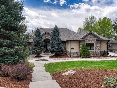 8422 Gopher Court, Parker, CO, 80134