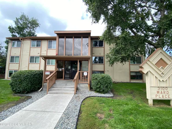 3100 Ward Pl APT 10, Anchorage, AK 99517