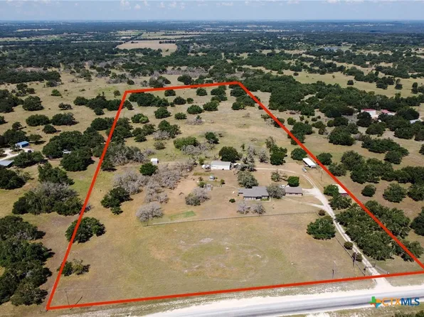 787 County Road 231, Florence, TX 76527