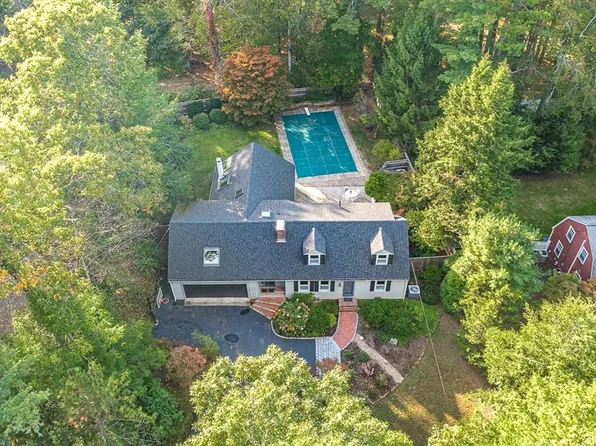 281 Cochituate Rd, Wayland, MA 01778