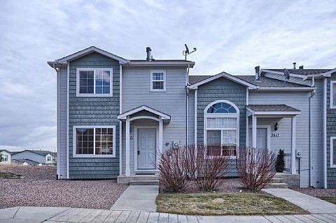 End unit! West side!