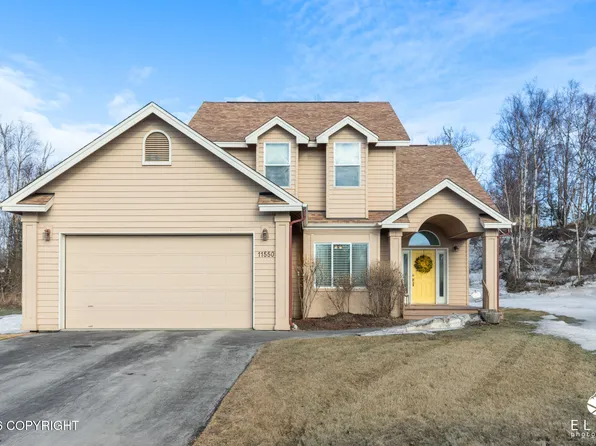 11550 E Verde Cir, Palmer, AK 99645